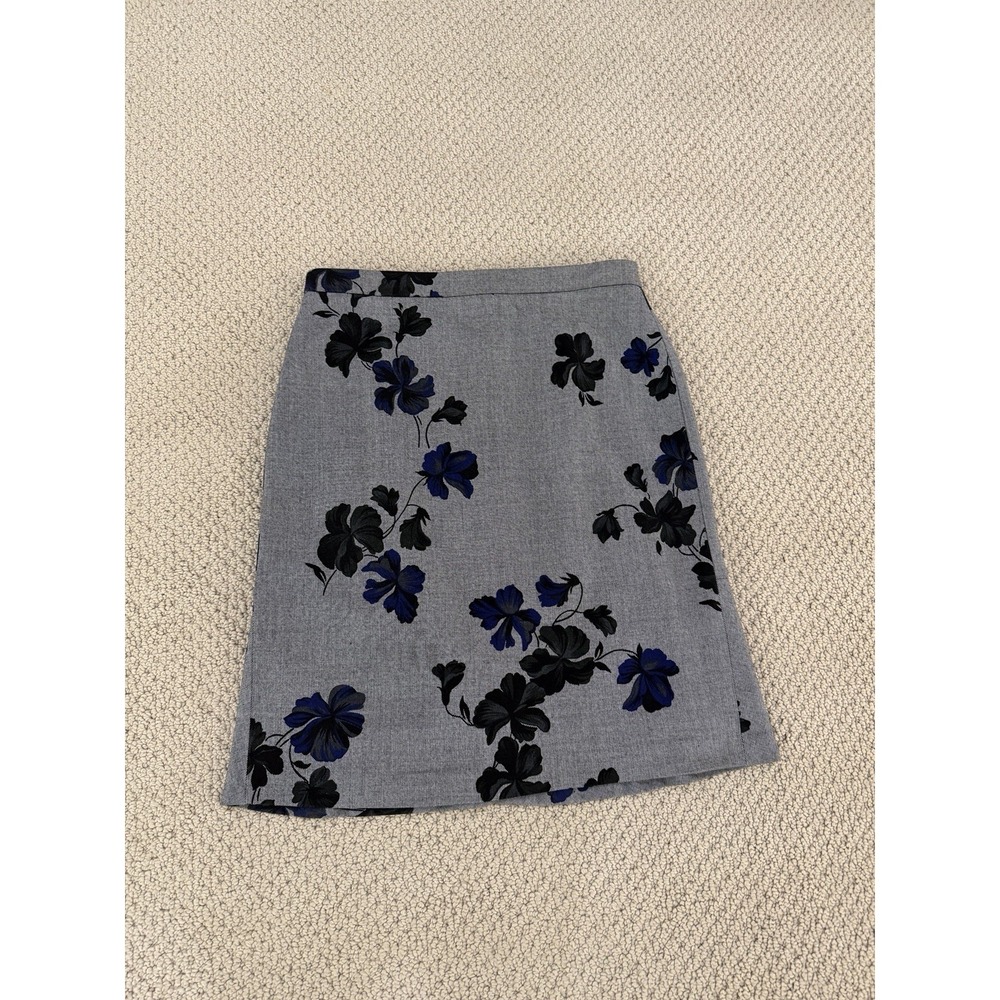 ANN TAYLOR women skirt size 0P